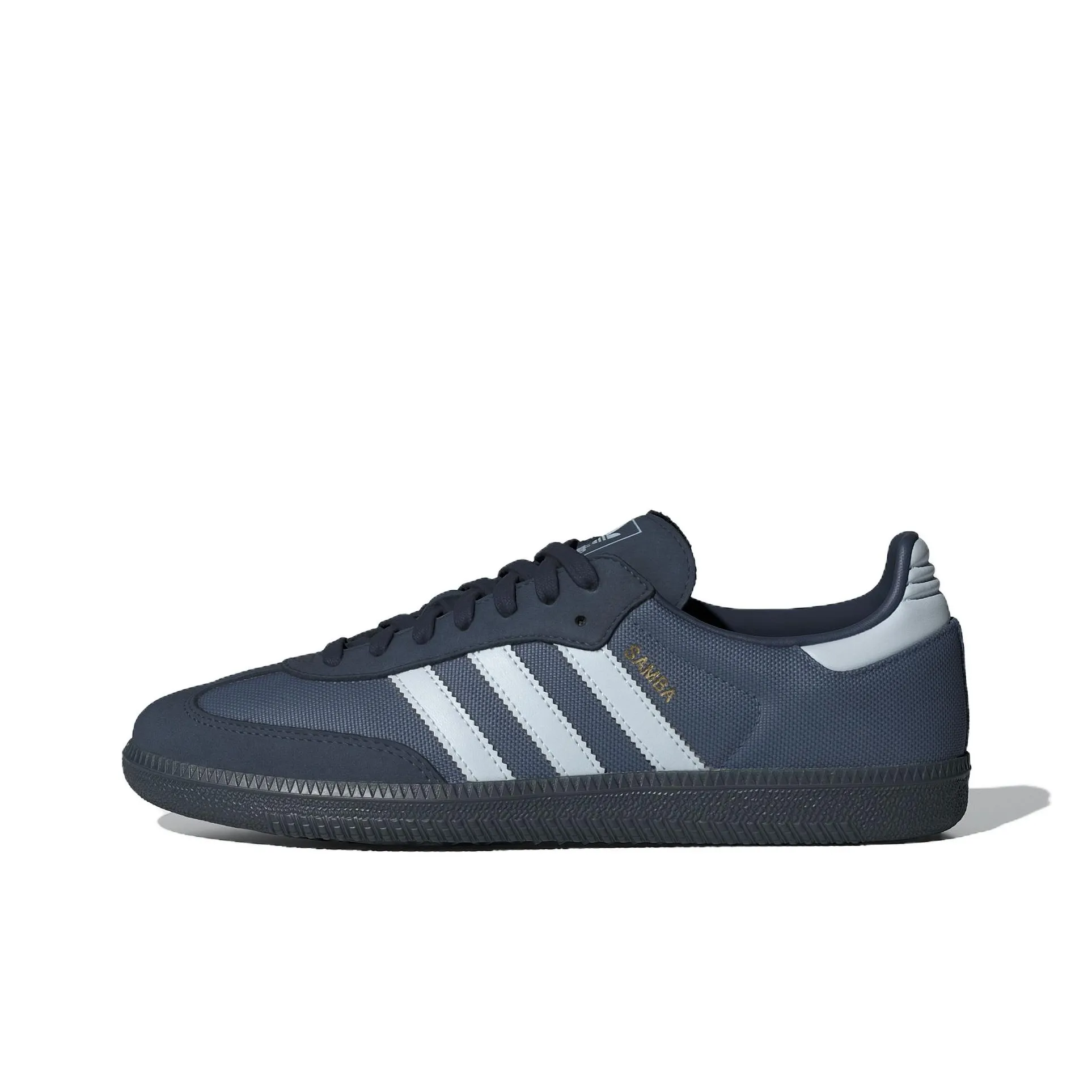 Samba Adidas Originals Og 
Preloved Ink Halo Blue

