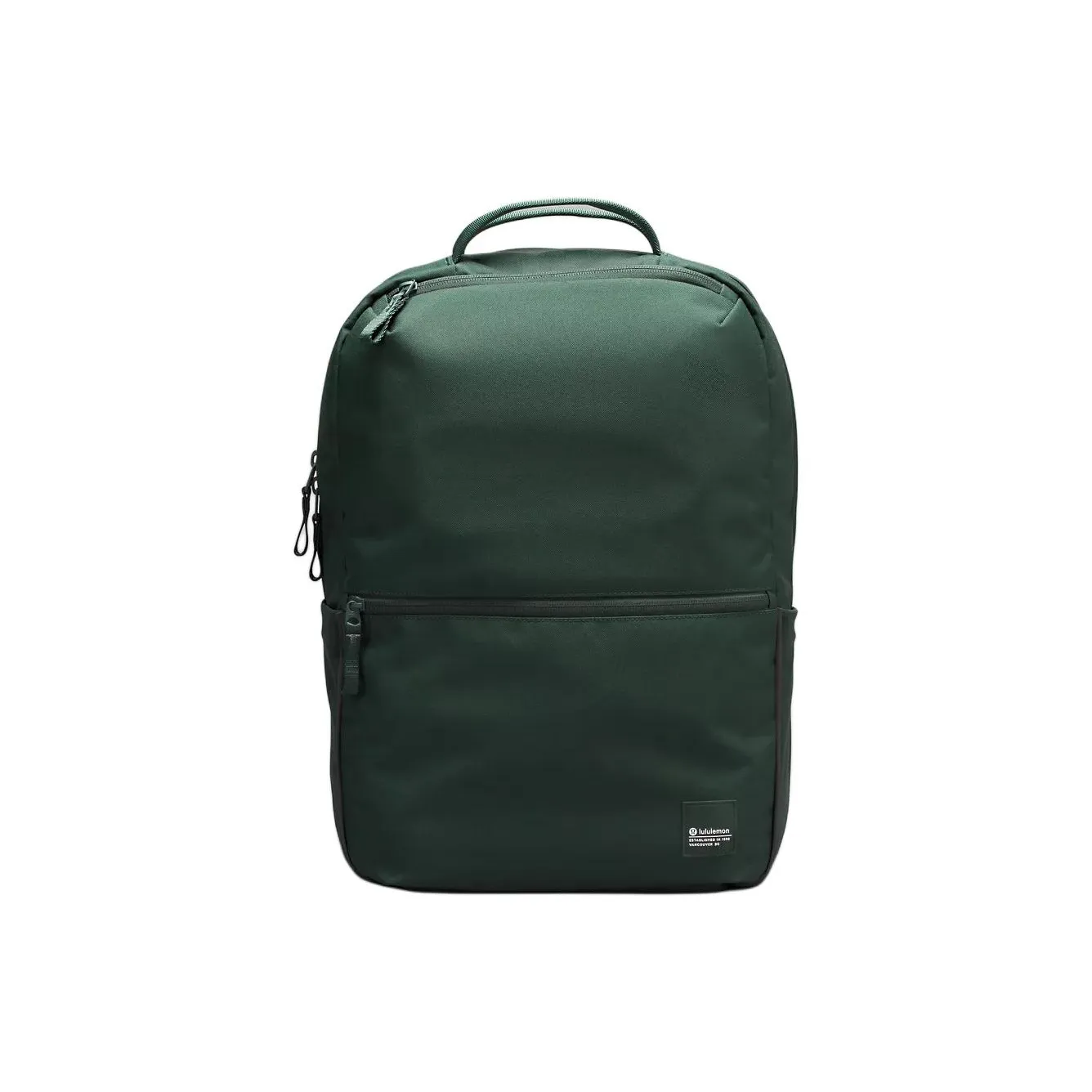 Lululemon Recycled Polyester Backpack Regular Unisex Legacy Green & Gray Eucalyptus