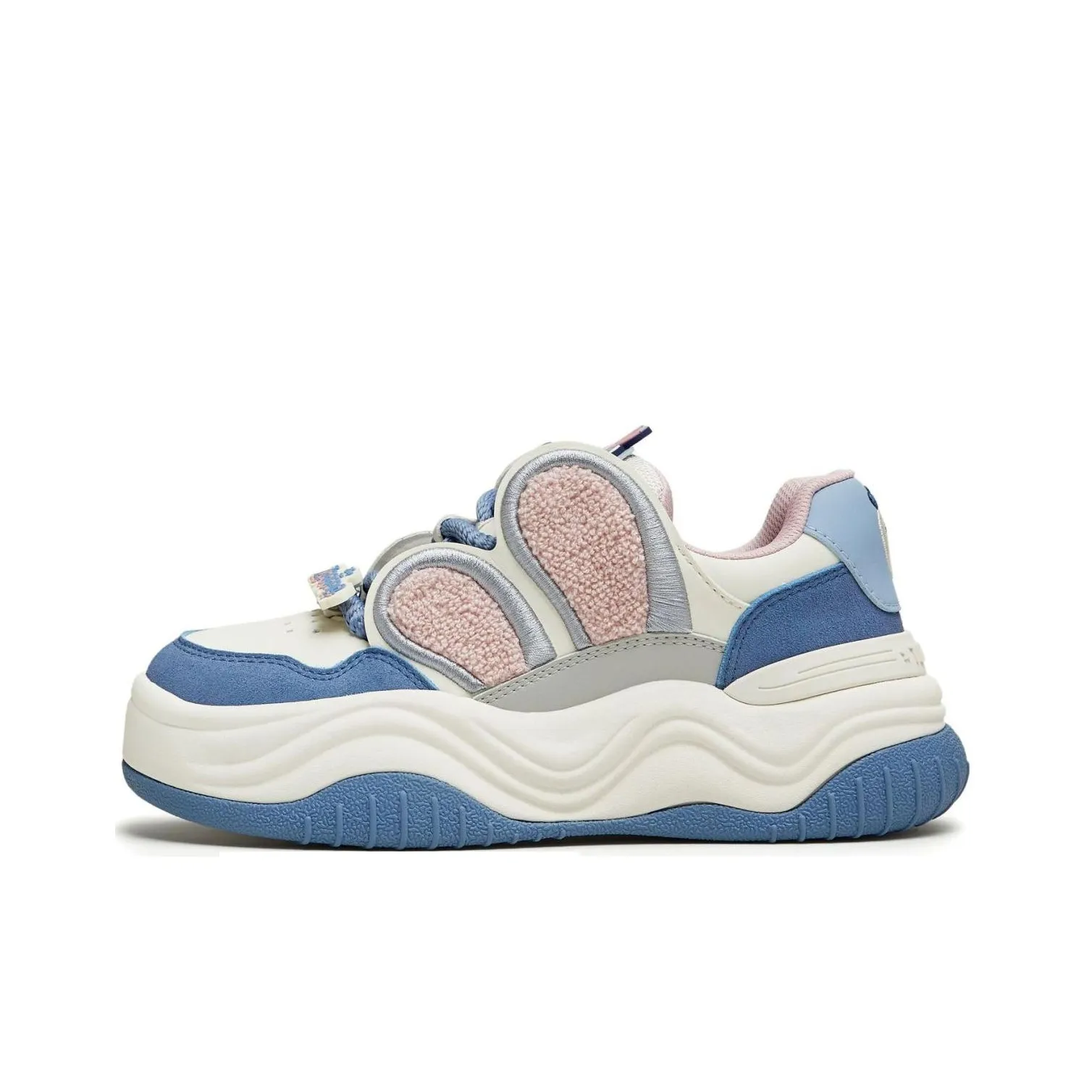 Disney x Teenmix противоскользящие низкие кеды для скейтбординга женские