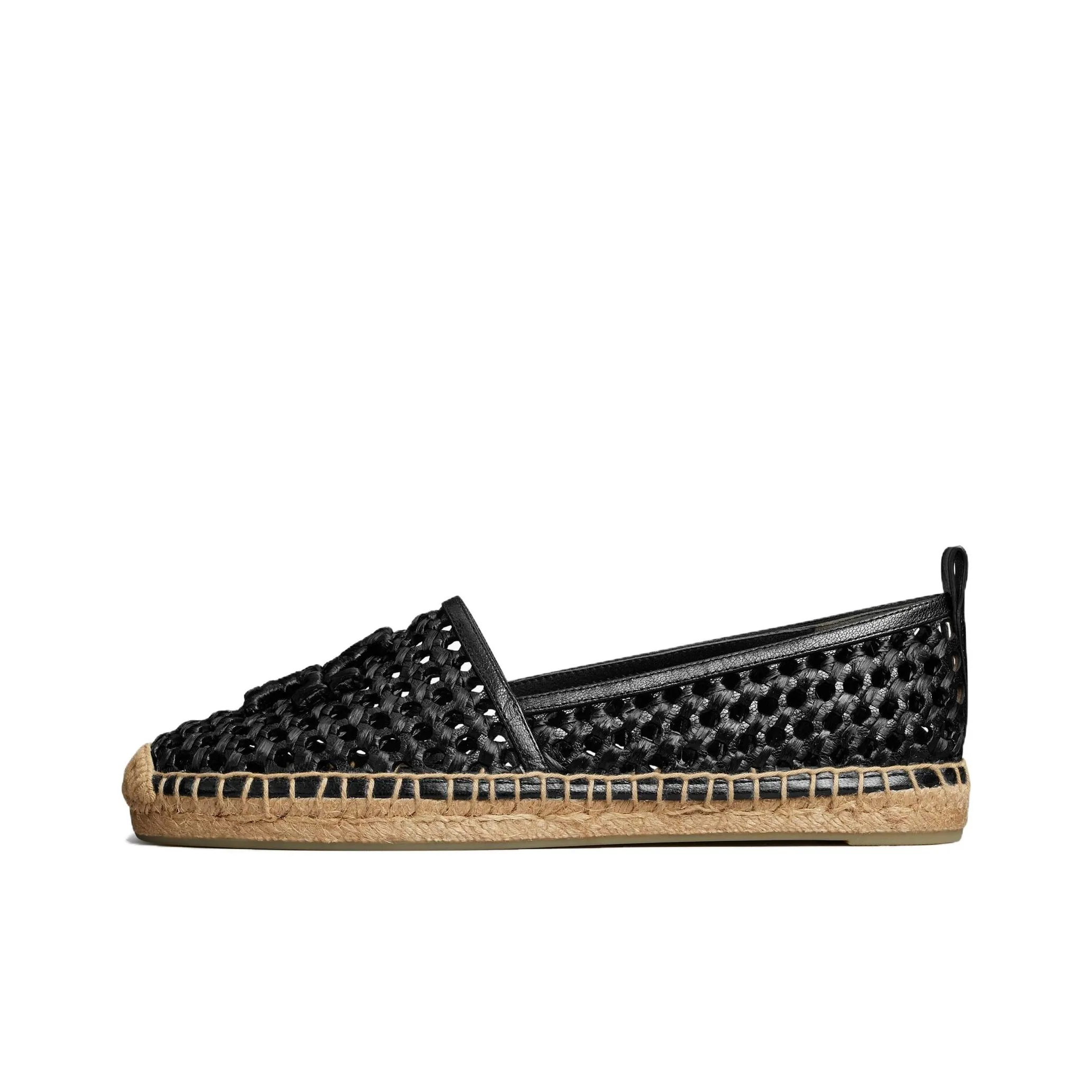 TORY BURCH Espadrilles Women's Black