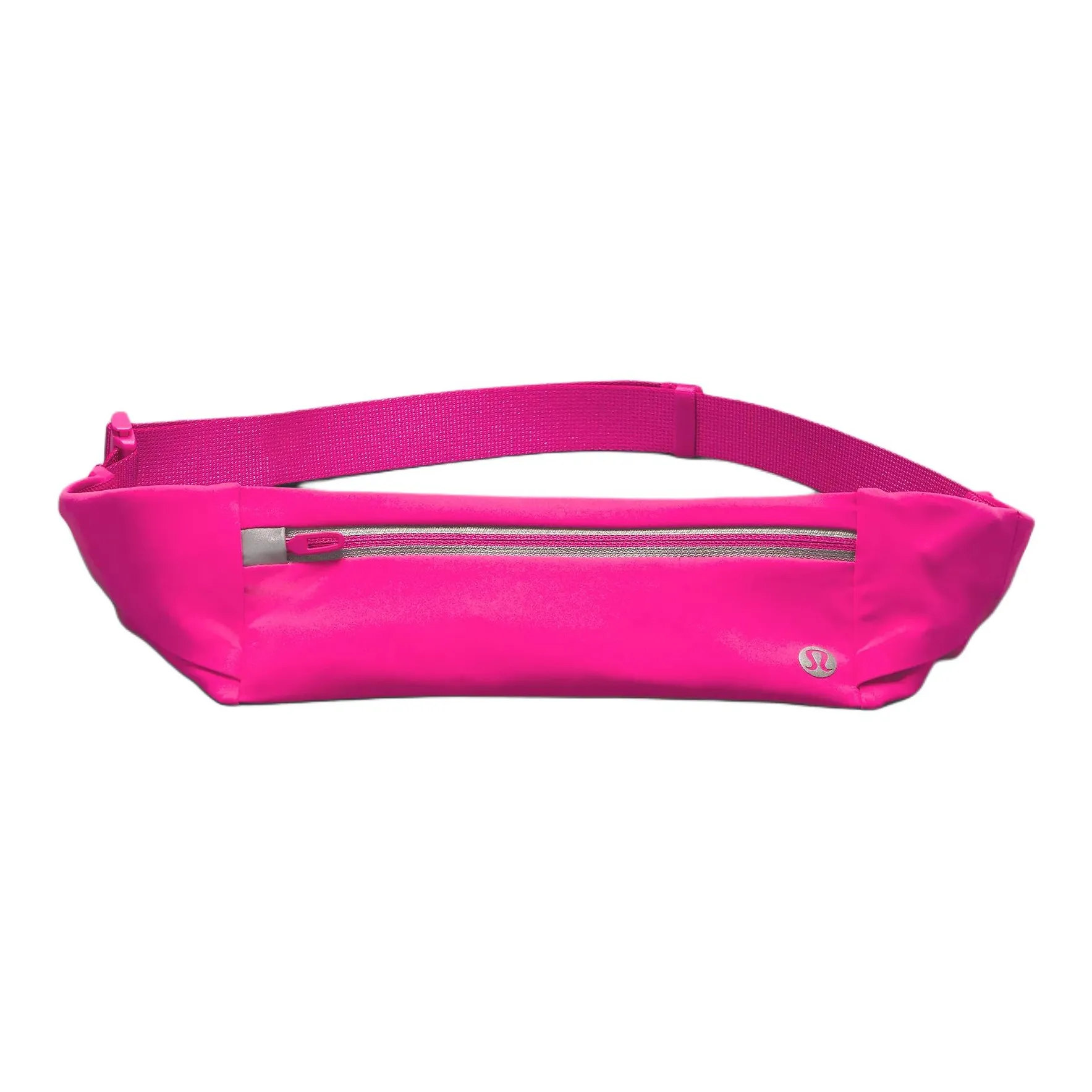 Lululemon Nylon Fanny Pack Regular Women's Sonic Pink