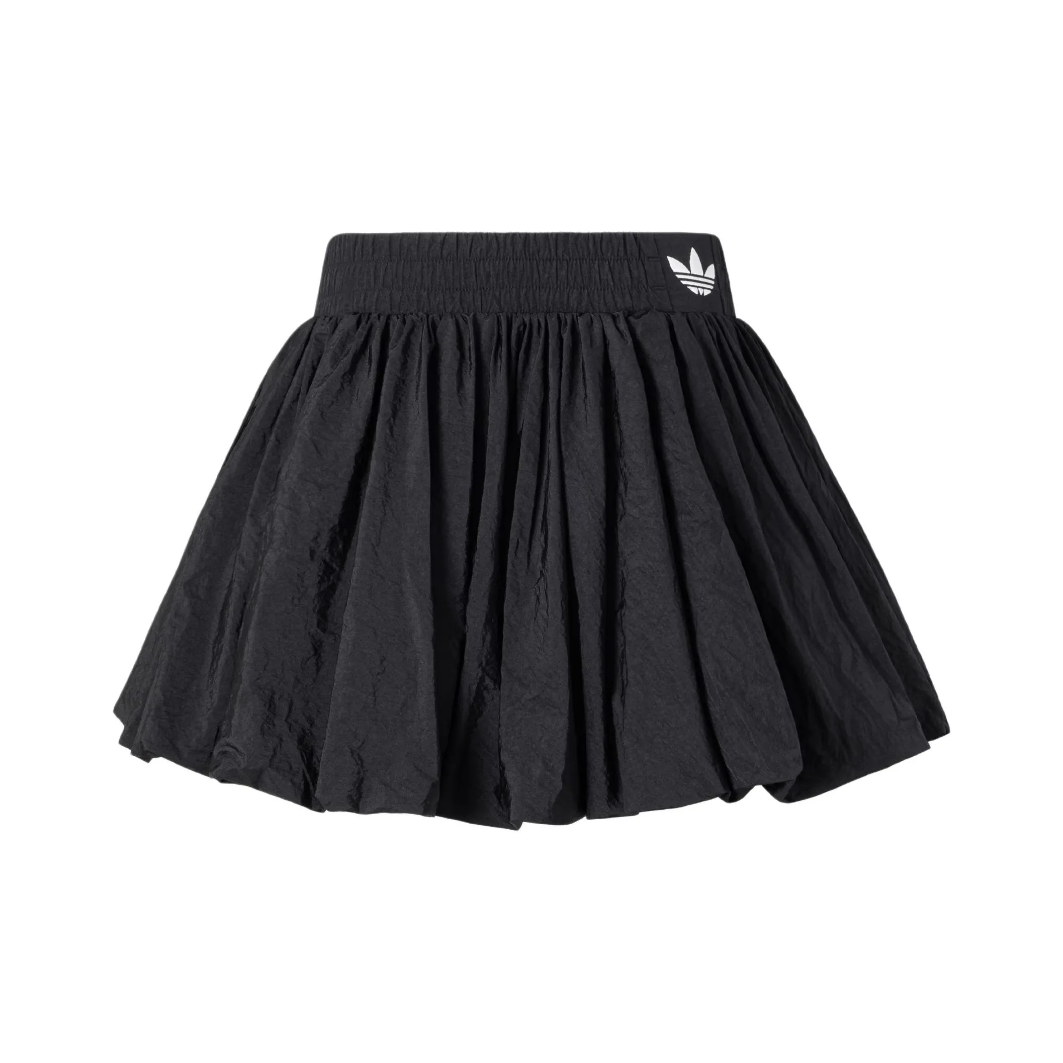Adidas Originals SS24 Casual Short Skirts Women's Black