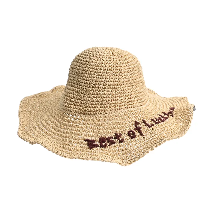 Xotic Paper Made From Straw Bucket Hats Unisex