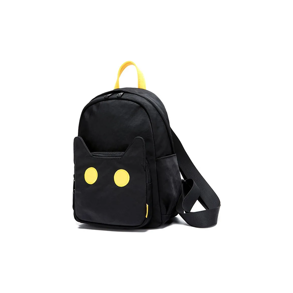 NOXXON Nylon Fabric Backpacks Backpack Large Size Women's Multicolor