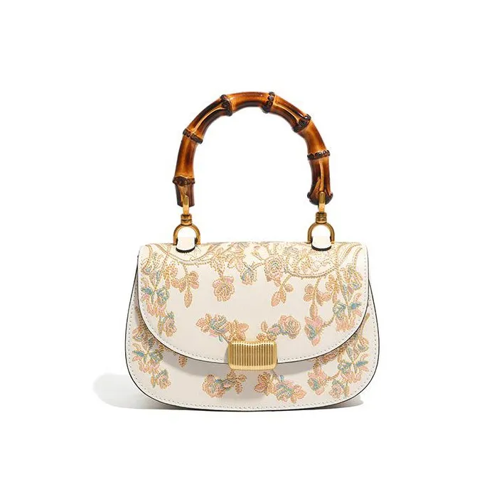 Forever Lucky Корова Кожа Сумка для Коммуникативных Путешествий Сумка через плечо Женская Многоцветная