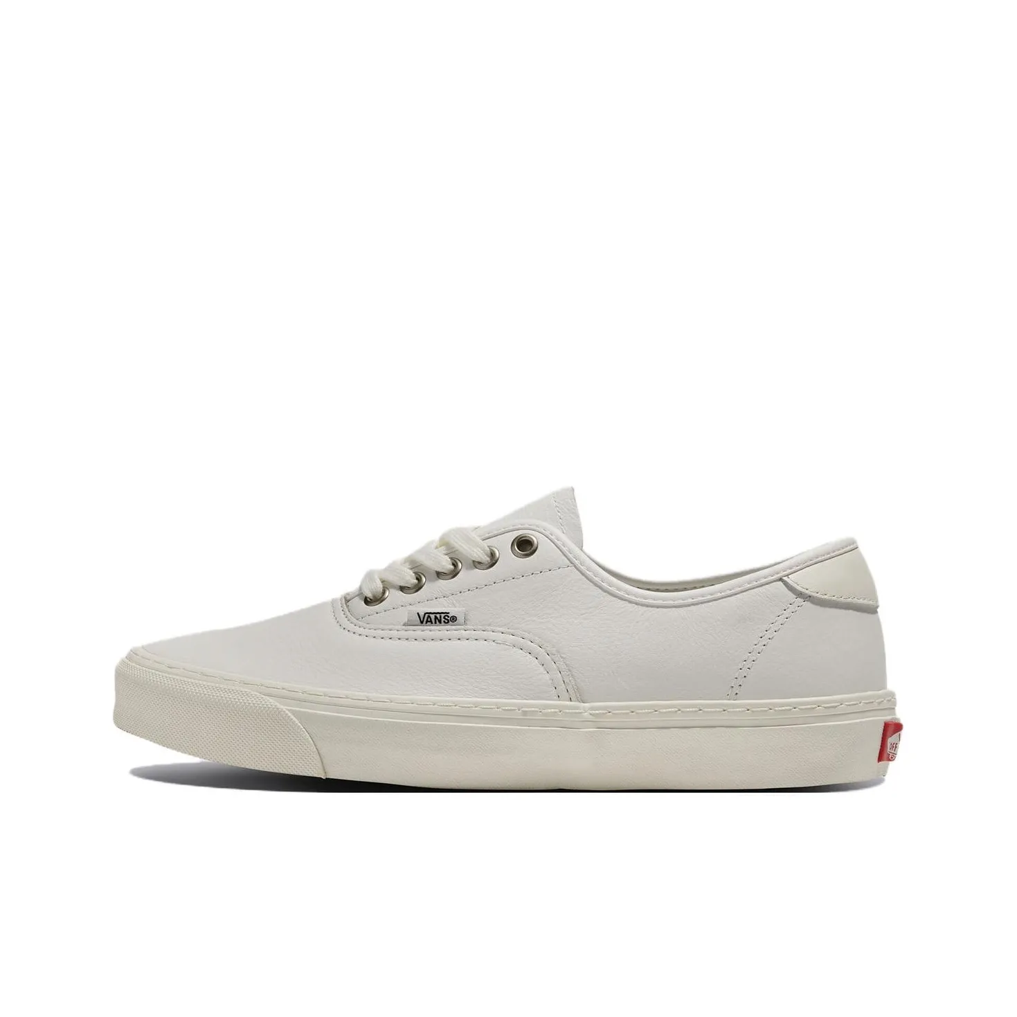 Vans Low Top Skateboard Shoes Unisex White