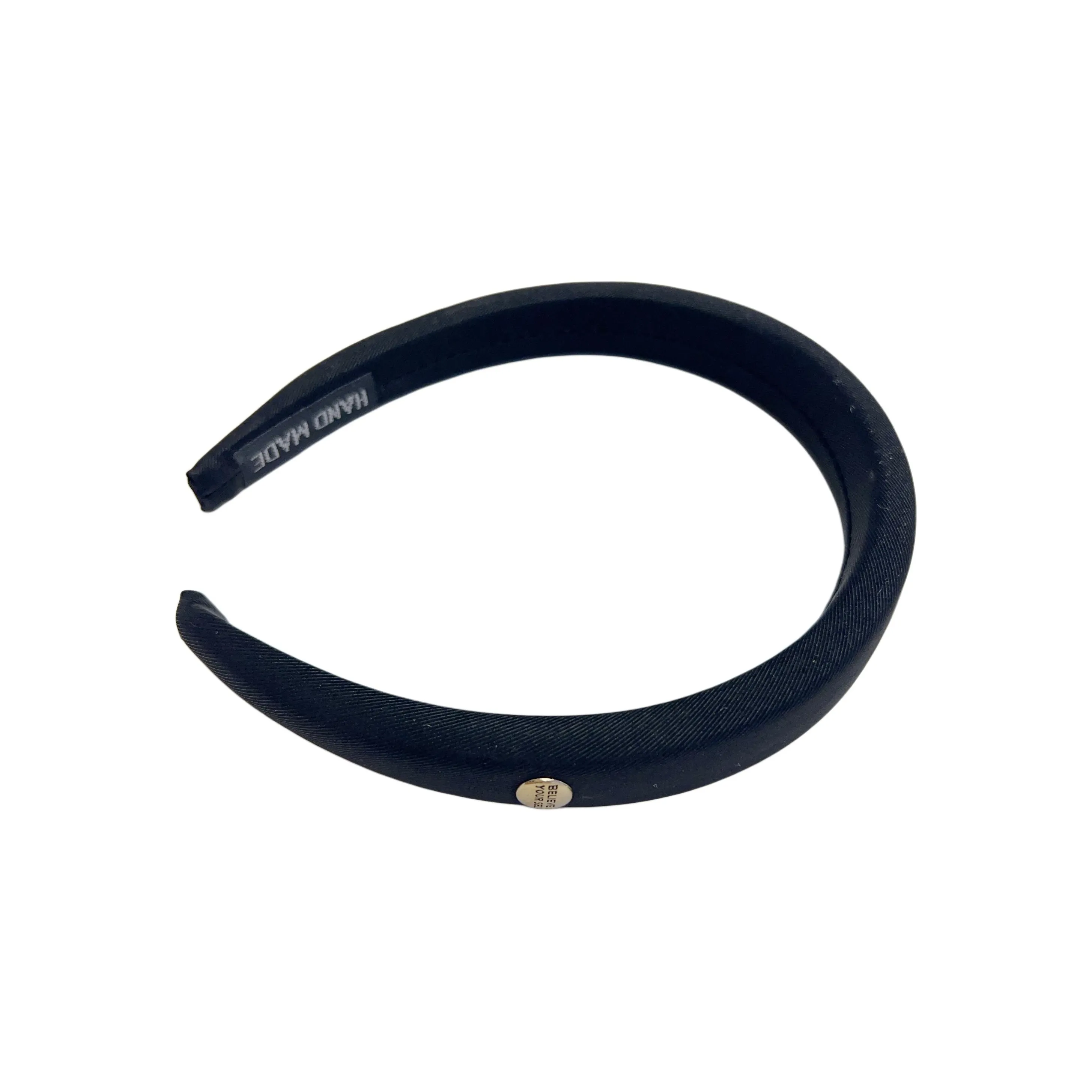 Do'so Missy Polyester Headbands Women's Black . Beige . Coffee
