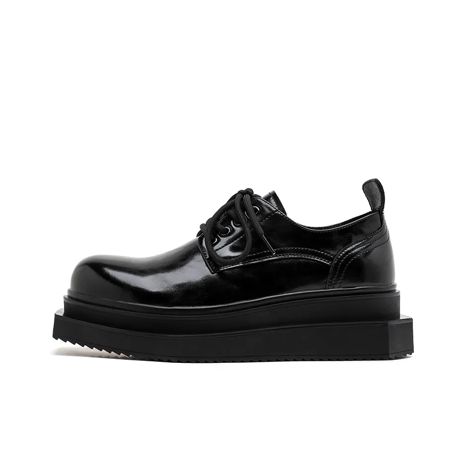 MODERN BELLE Casual Shoes Men's Black