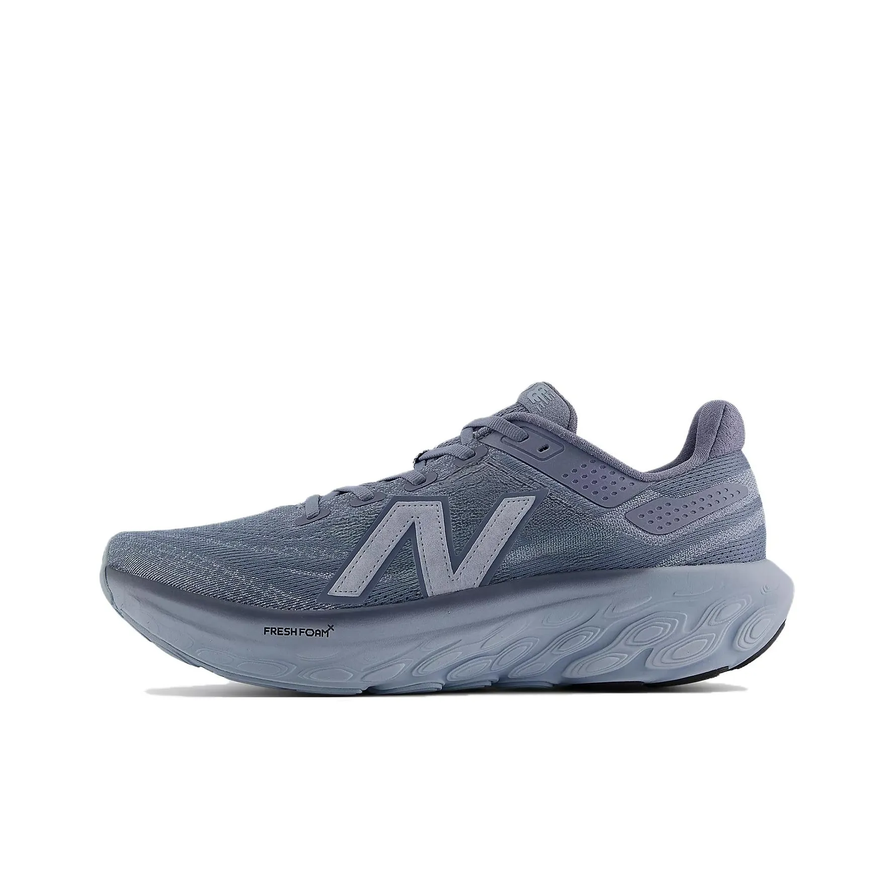 New Balance NB Fresh Foam X 1080 Running Shoes Unisex Low Top Gray
