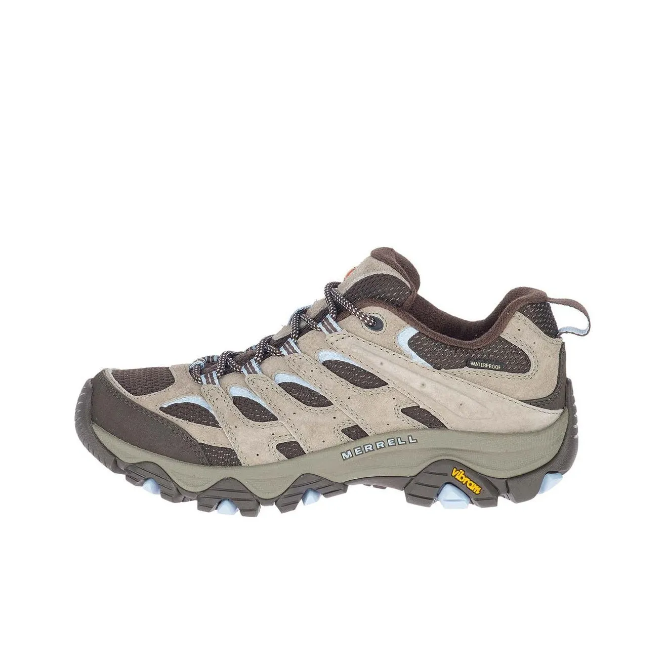 MERRELL Women's Moab 3 Waterproof 'Brindle' Women's