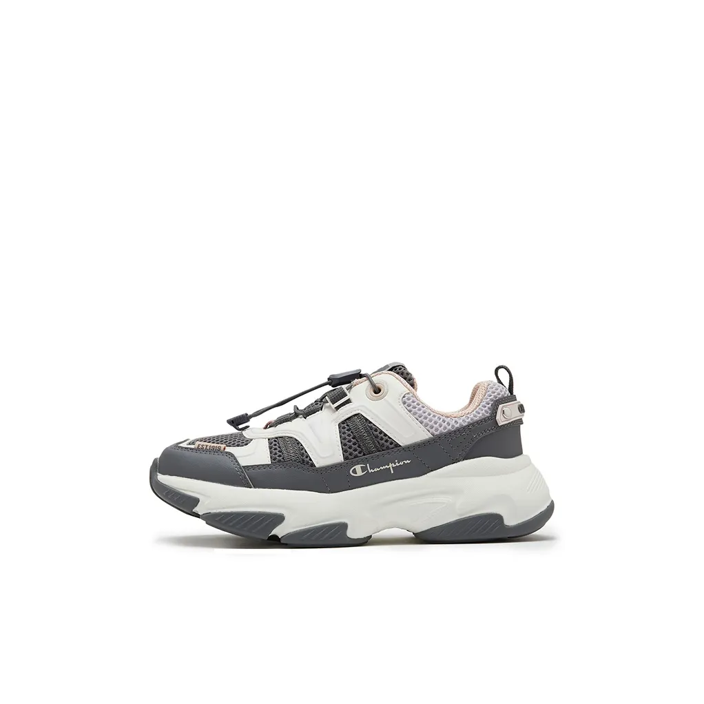 Champion Kids Амортизация Kids Lifestyle Shoes Серый Детский