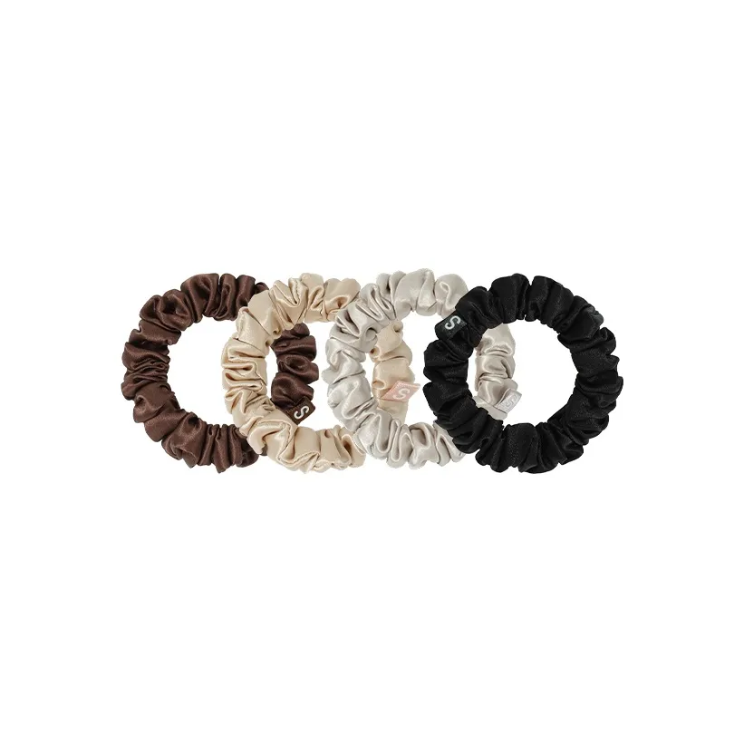 SILKY MIRACLE Mulberry Silk Hair Tie Women's