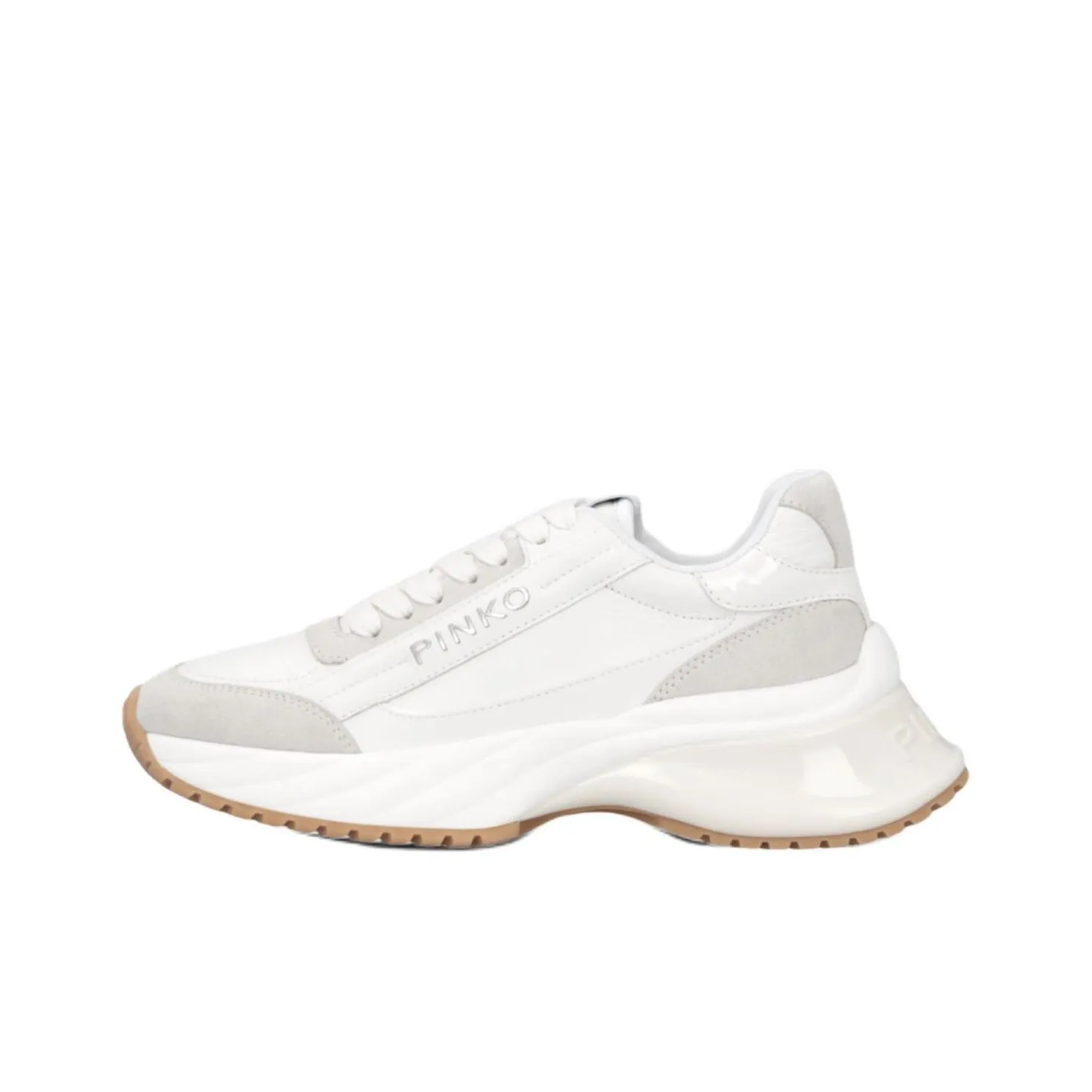 PINKO Ariel 07 Lace Up Sneakers Women's