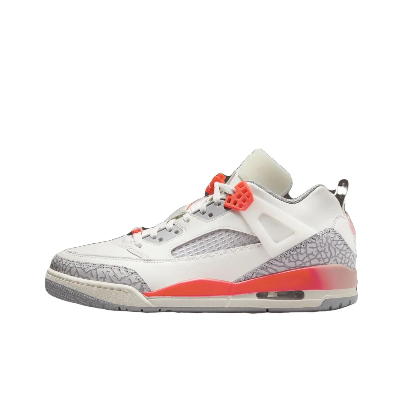 Jordan Spizike Low Psg Paris Saint Germain Sail Infrared
