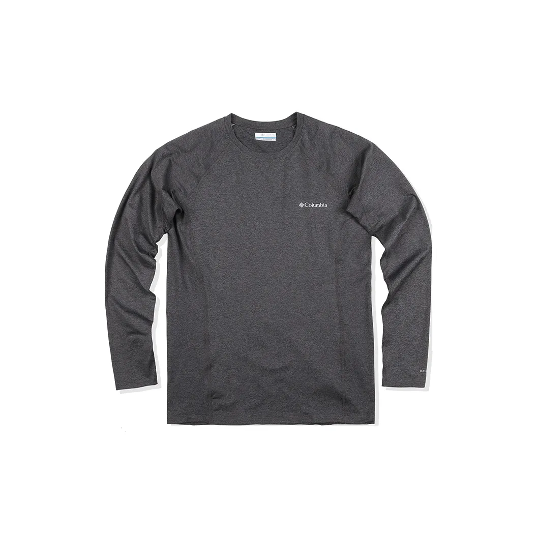 Columbia Thermal Top Men's Gray