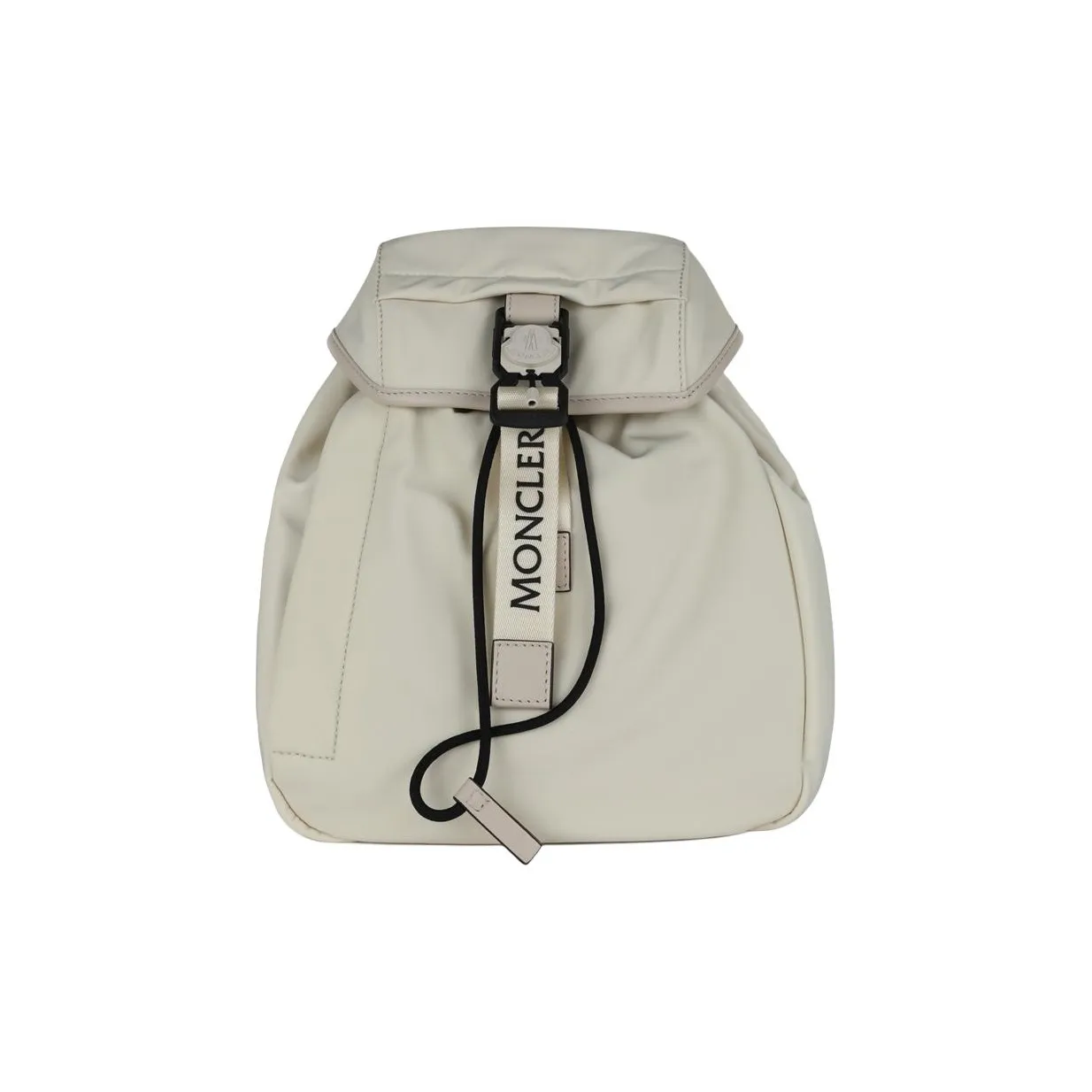 Moncler Trick Buckle Strapped Backpack