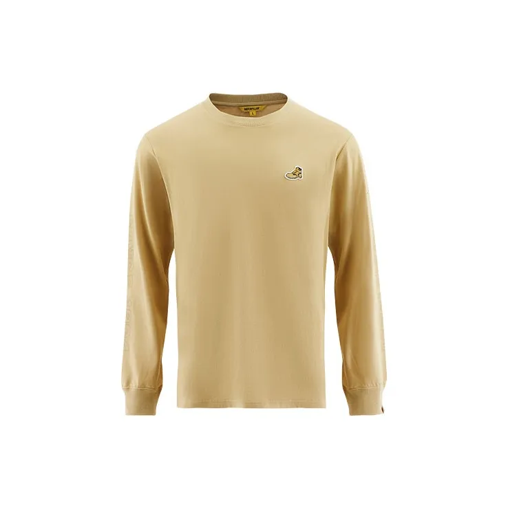 CAT FW22 Длинный рукав Т-рубашка Унисекс