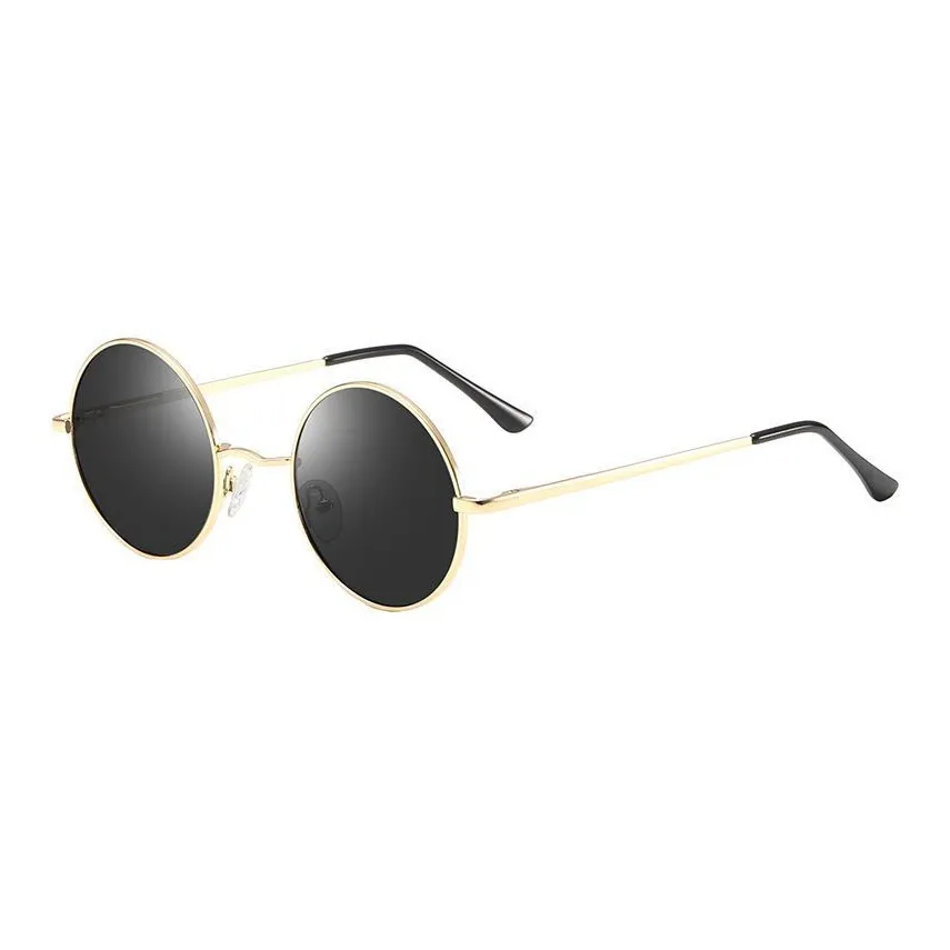 JUICE BABY Round Sunglasses Unisex