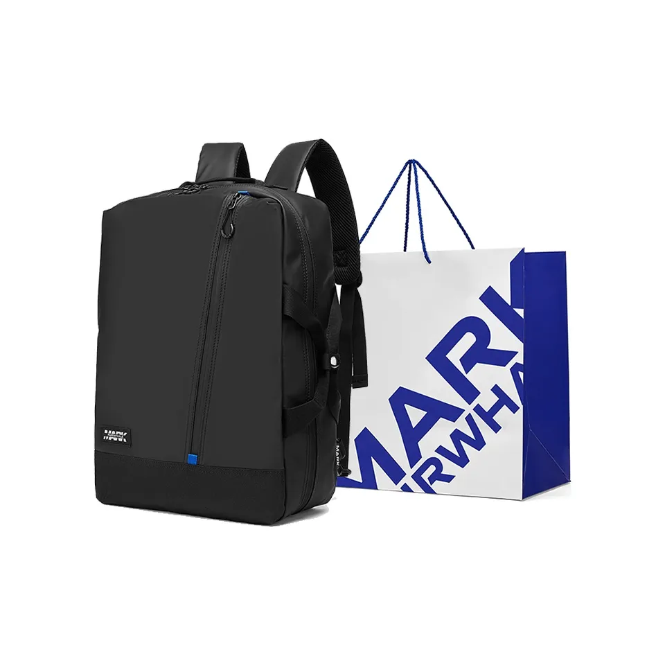 FAIRWHALE Fabric Backpack Unisex Multicolor