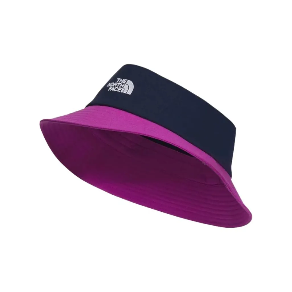 The North Face Нейлоновые Головные уборы с Защитой от UV Женские Фиолетовые