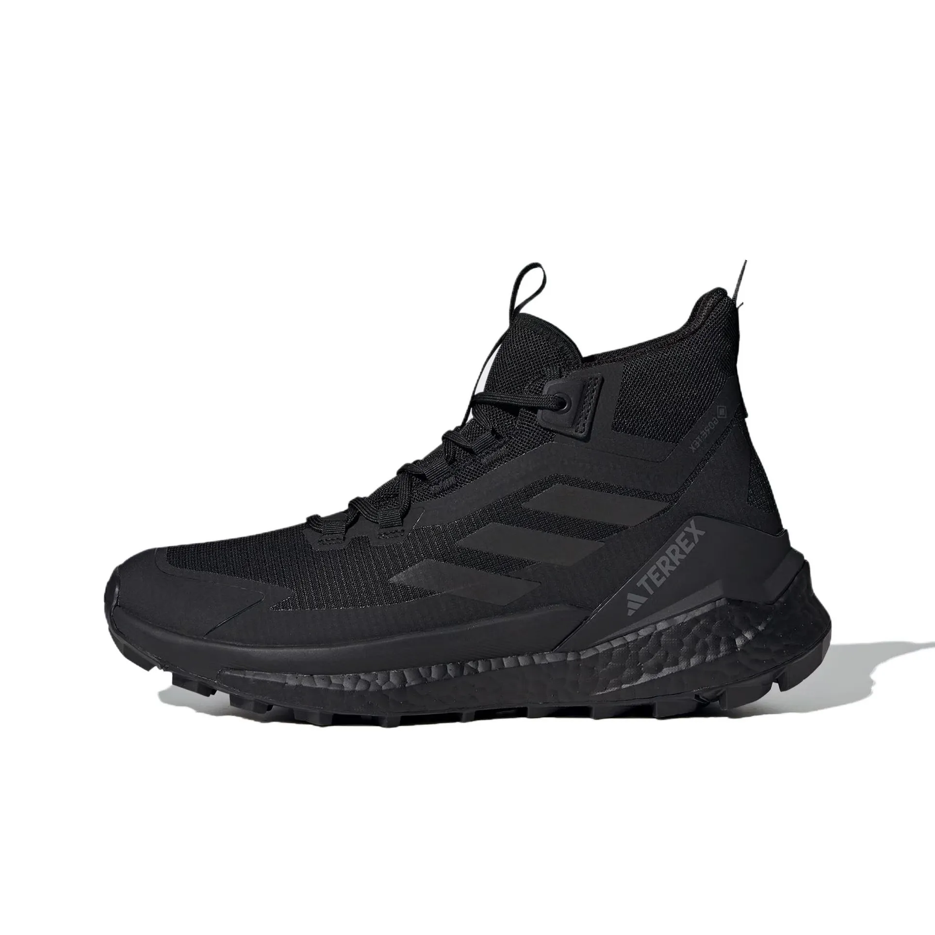 adidas Terrex FREE HIKER 2,0 Slip Устойчивый к истиранию Низкий Топ Походная обувь Мужской Черный
