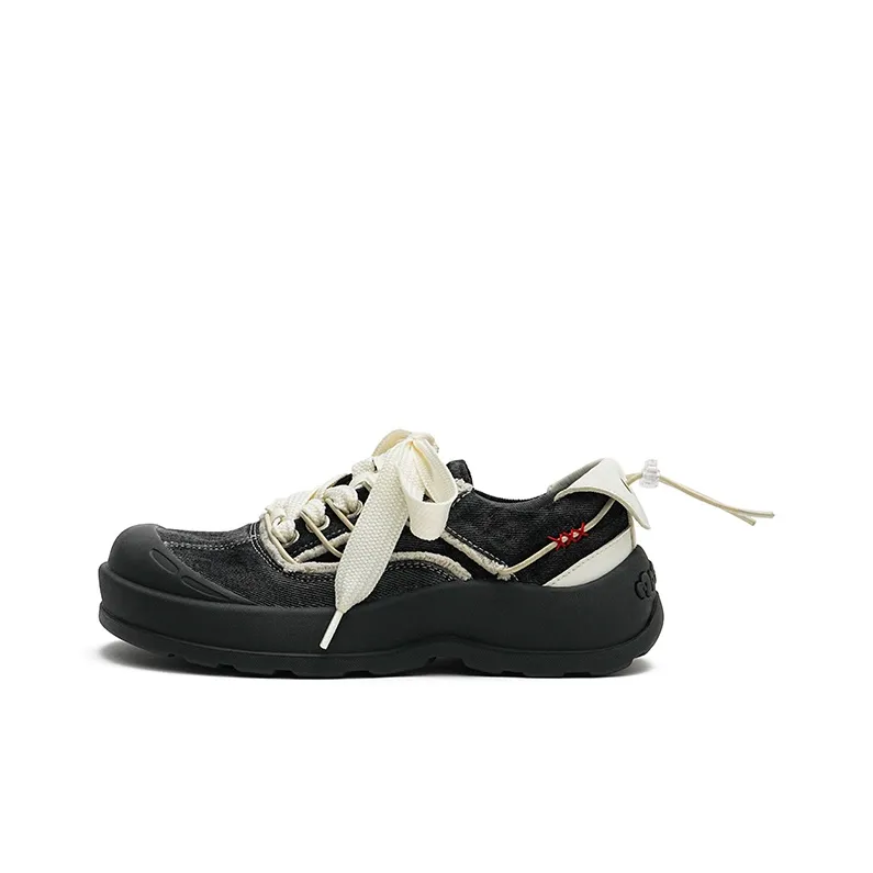 MASOOMAKE Ugly Cute Design Series Breathable Low Top Casual Zoom shoes Women's