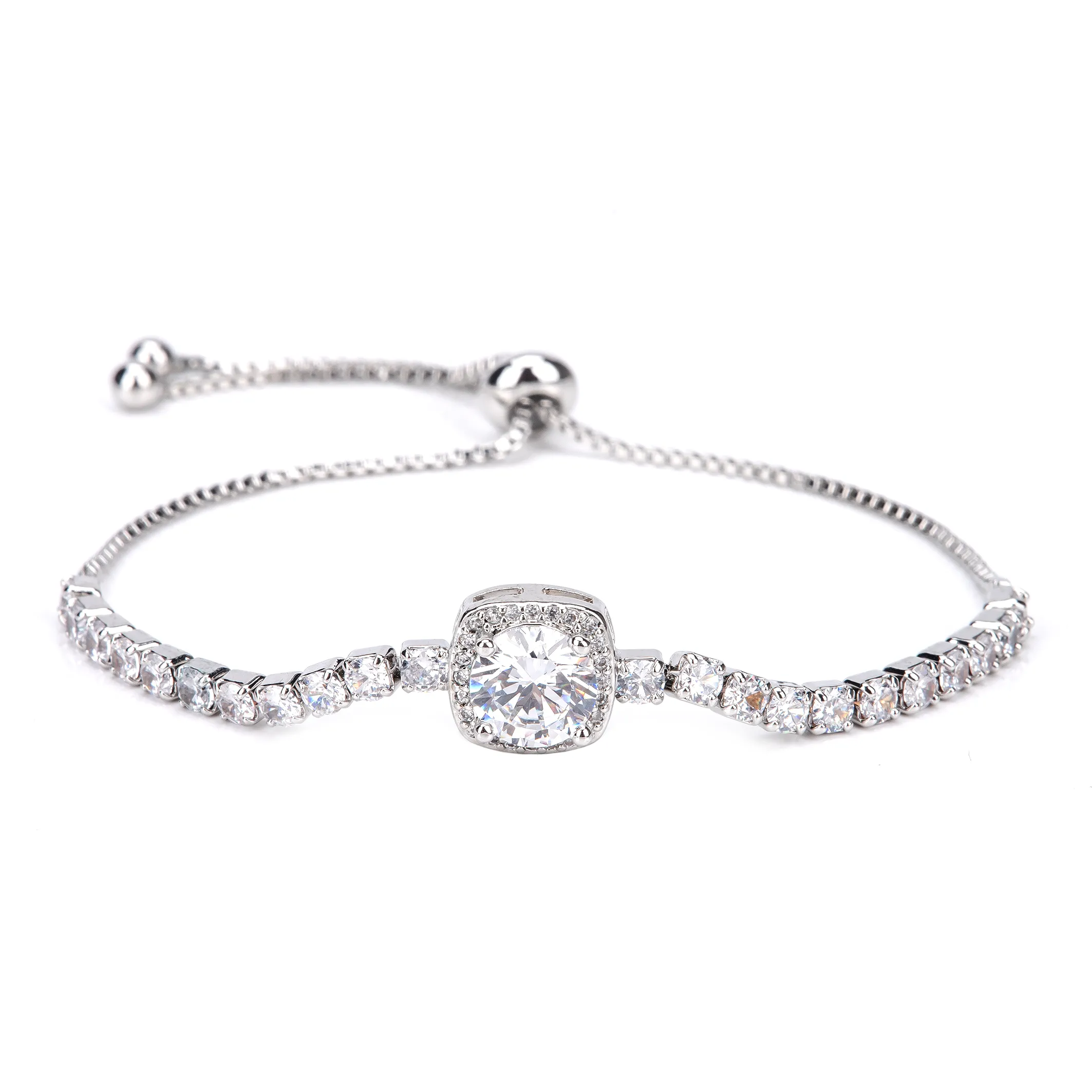 Listen To The Flowers Bloom Медные Браслеты Женские