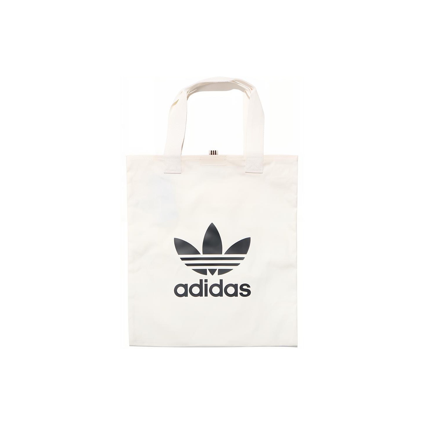 adidas originals CUSHION TOTE PUトートバッグ 2way 光沢 adidas 2way