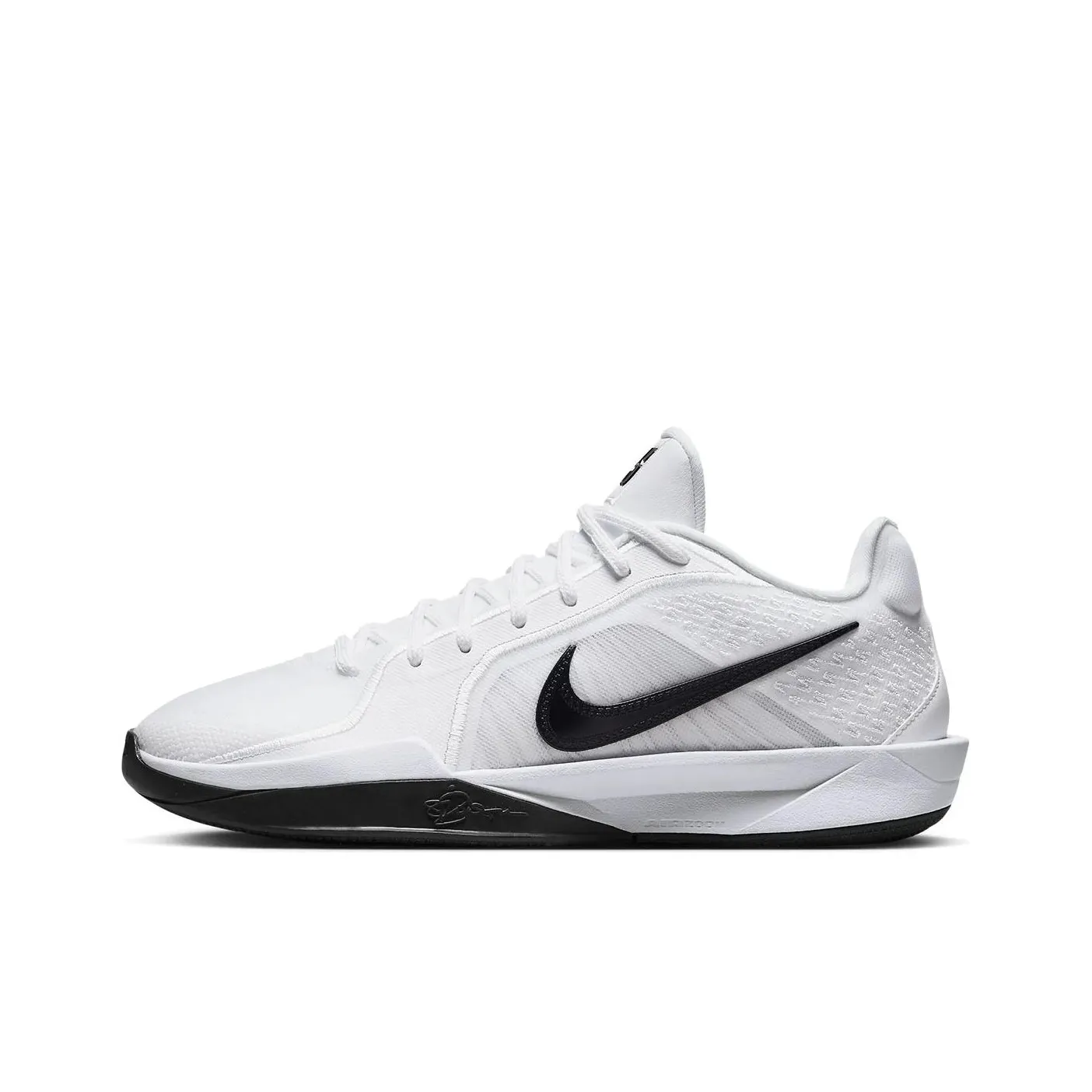 Nike Sabrina 2 Tb White Black Women's