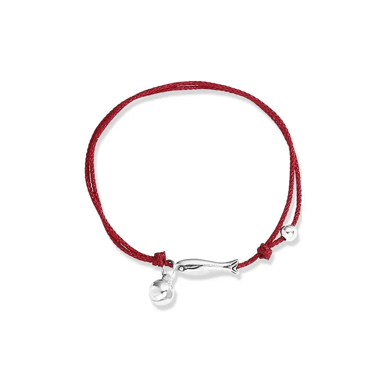 WANLIACC Сплав XIAOYUER Колокольчик Браслет Унисекс