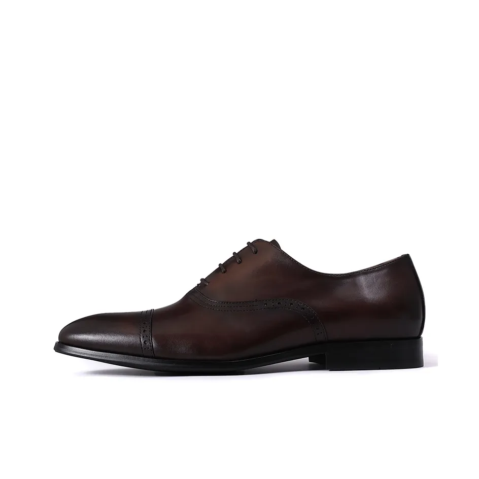 FOR YOU Dress Shoes Men's Brown