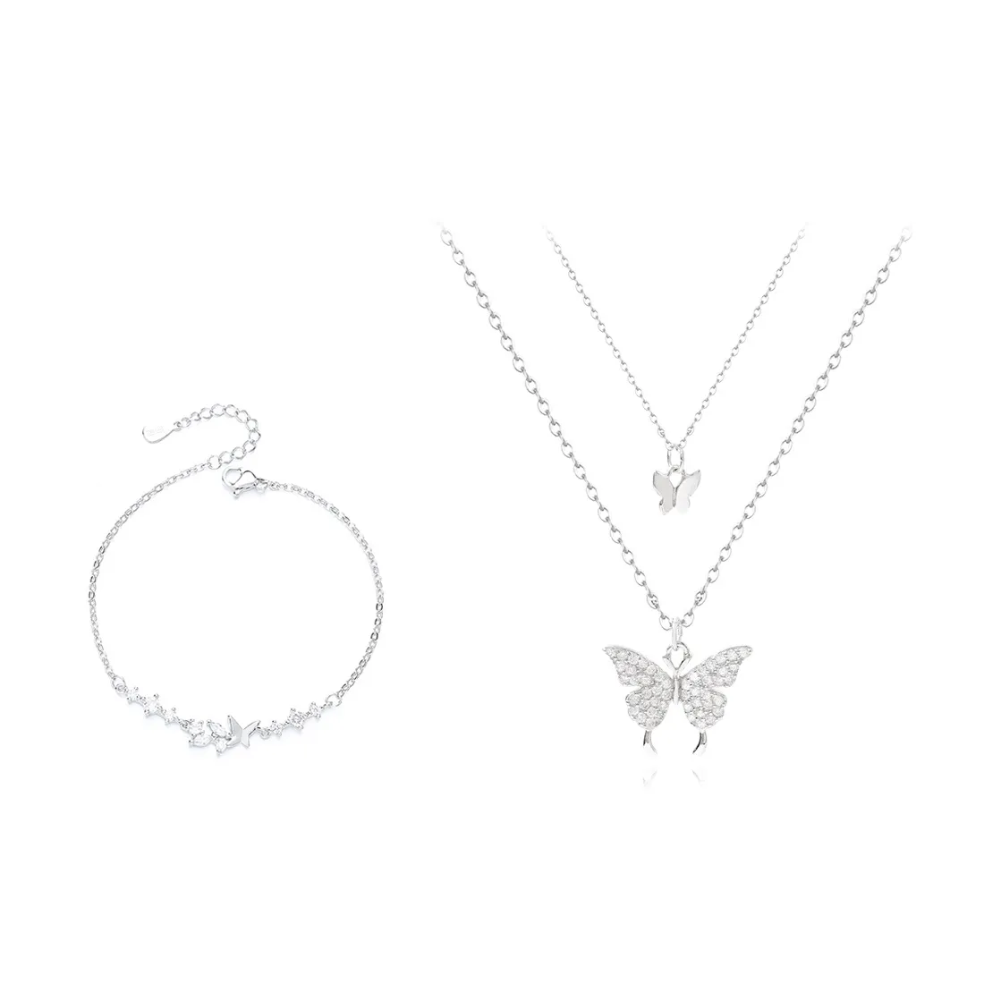 RINGLOVE Циркон Сплав Браслеты Женские