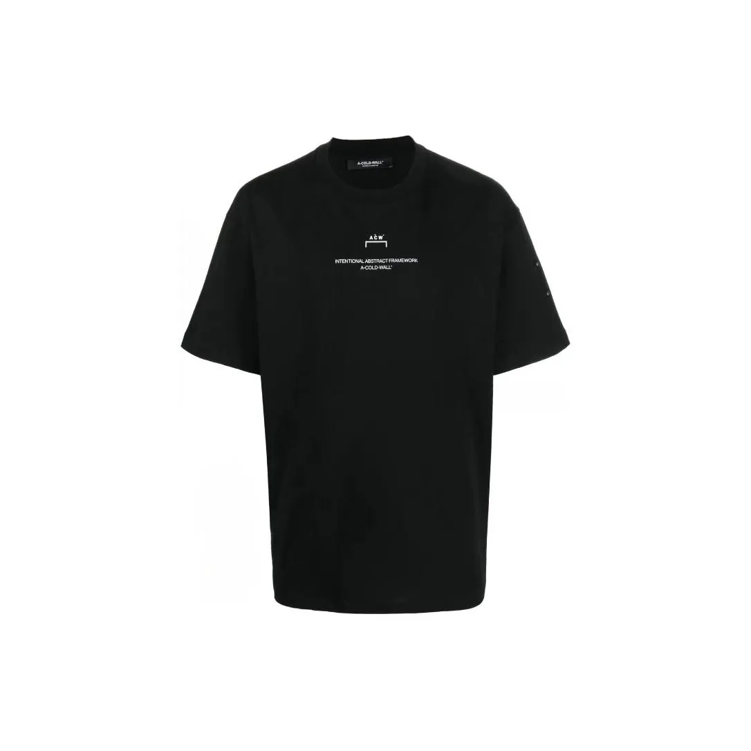 A COLD WALL* Мужские черные футболки