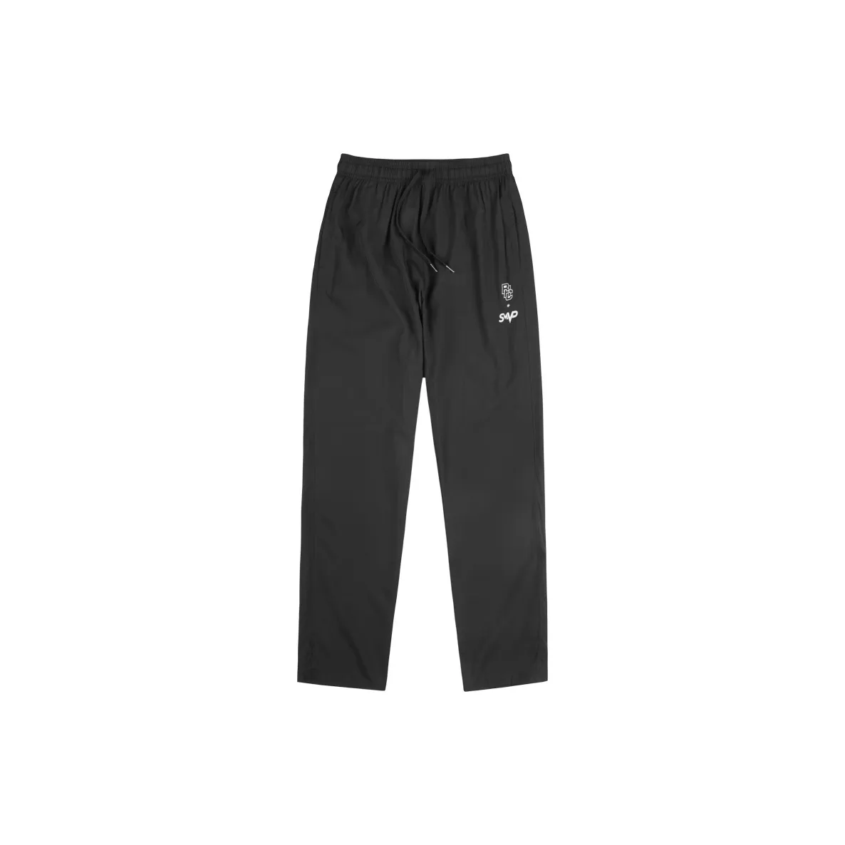 BKCXZICE Loose Fit Ice Silk Cooling Quick Dry Basketball Sweatpants Running Training Fitness Casual Pants Unisex Black