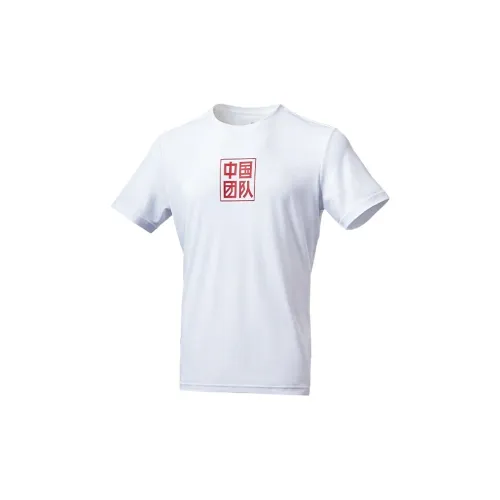TEAM CHINA Унисекс Футболка