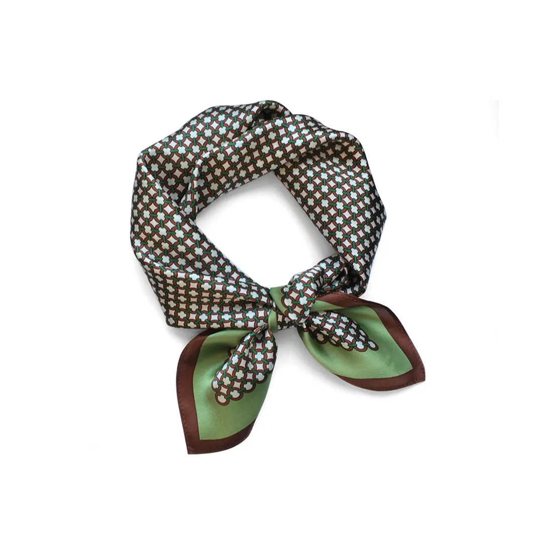 Cranta Komeia Silk Scarves Women's
