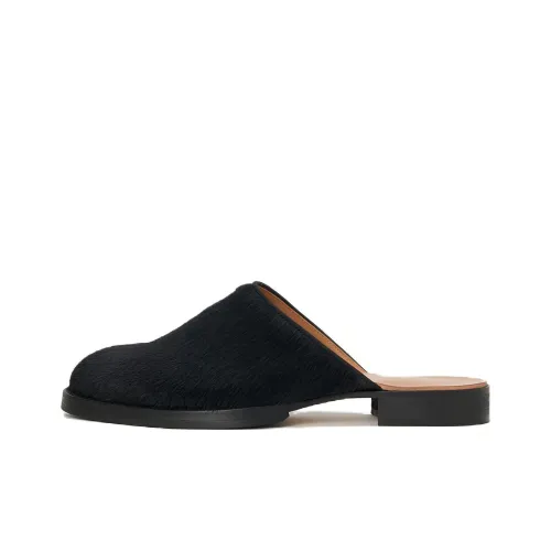 Hender Scheme Домашние тапочки Черный Мужские