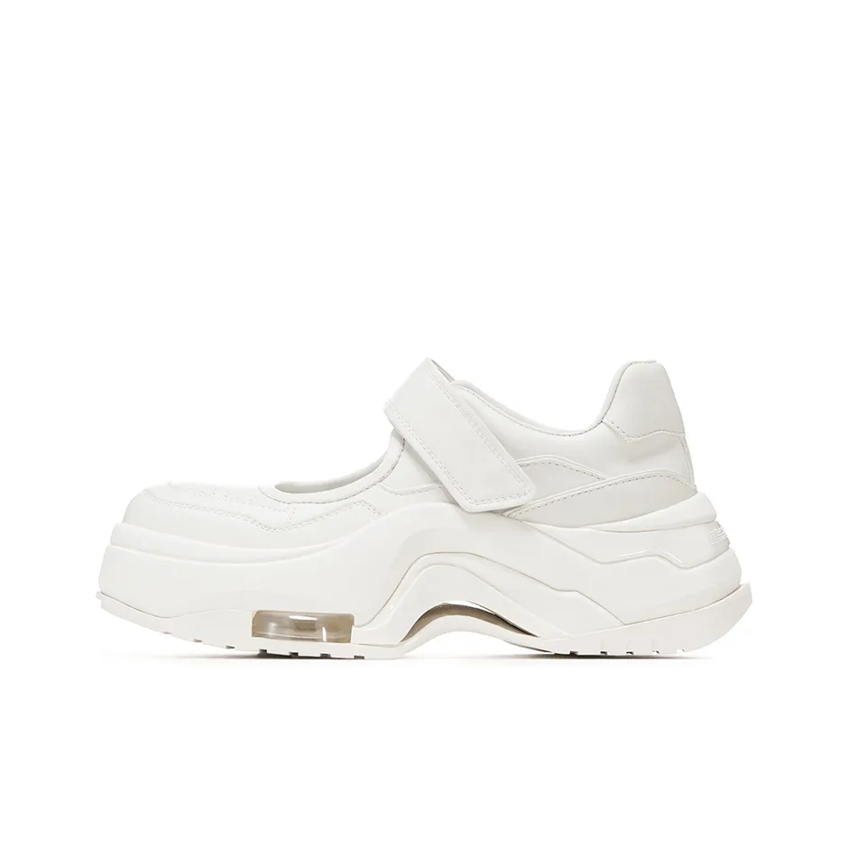 VITTORIO VENTURA Mary Jane Low Top Skateboard Shoes Women's