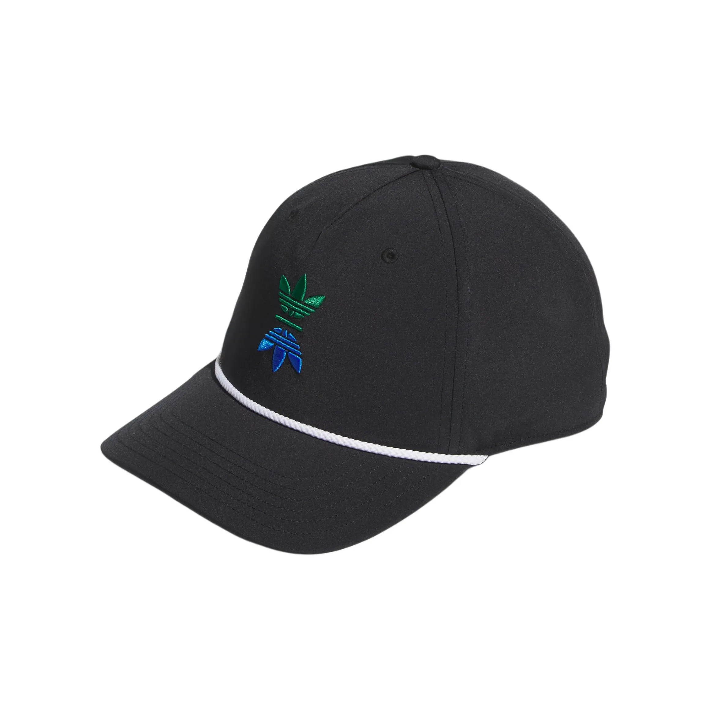 Adidas Free Shipping With AdiClub Rolling Links Five Panel Cap