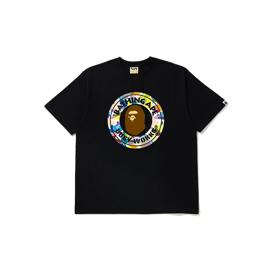 A BATHING APE Унисекс Футболки