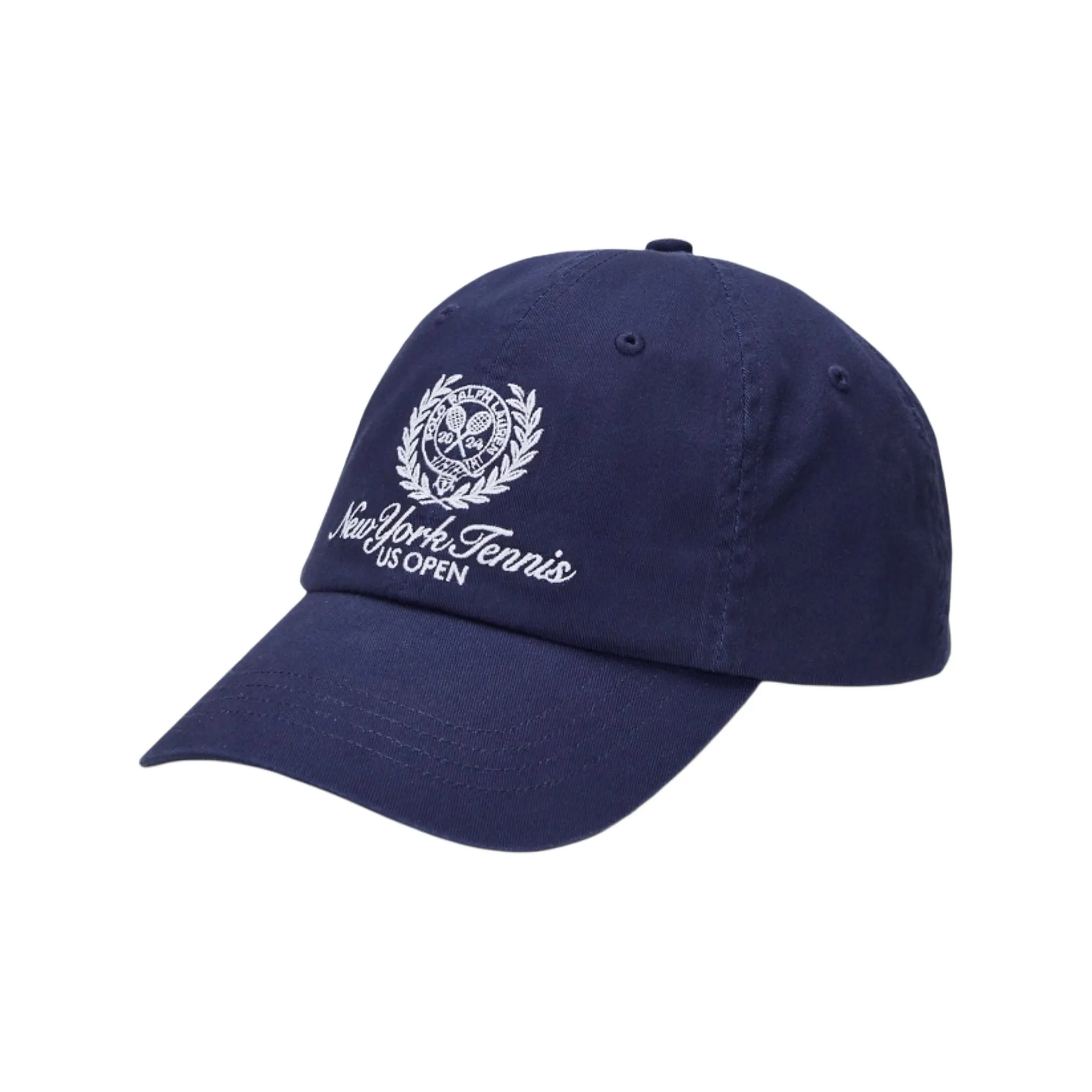 Polo Ralph Lauren Хлопковые кепки женские синие