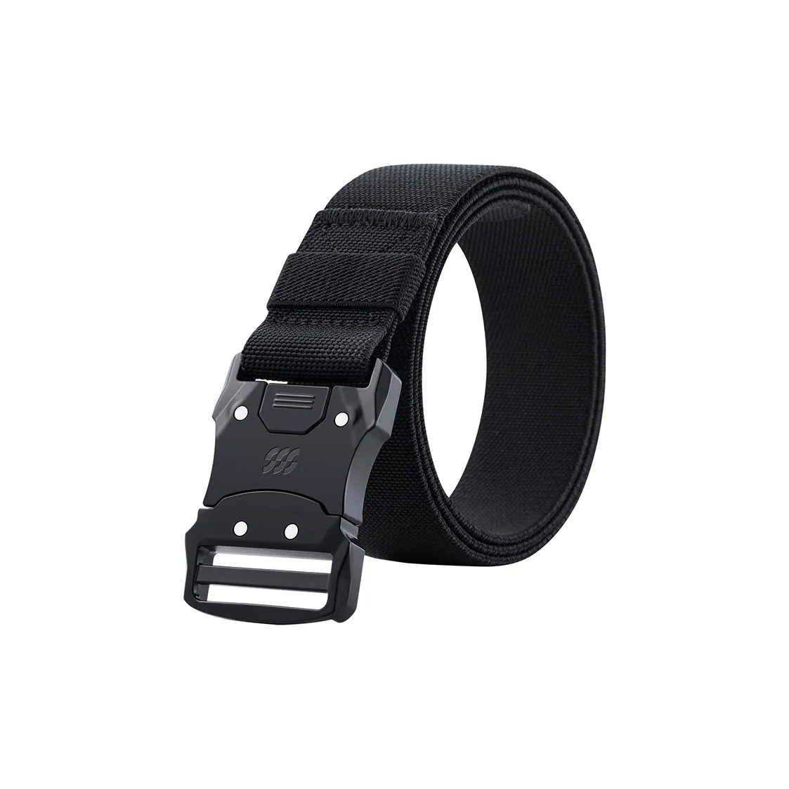 HLA Ткань Спортивные Ремни Мужской Ширина 3,8 см