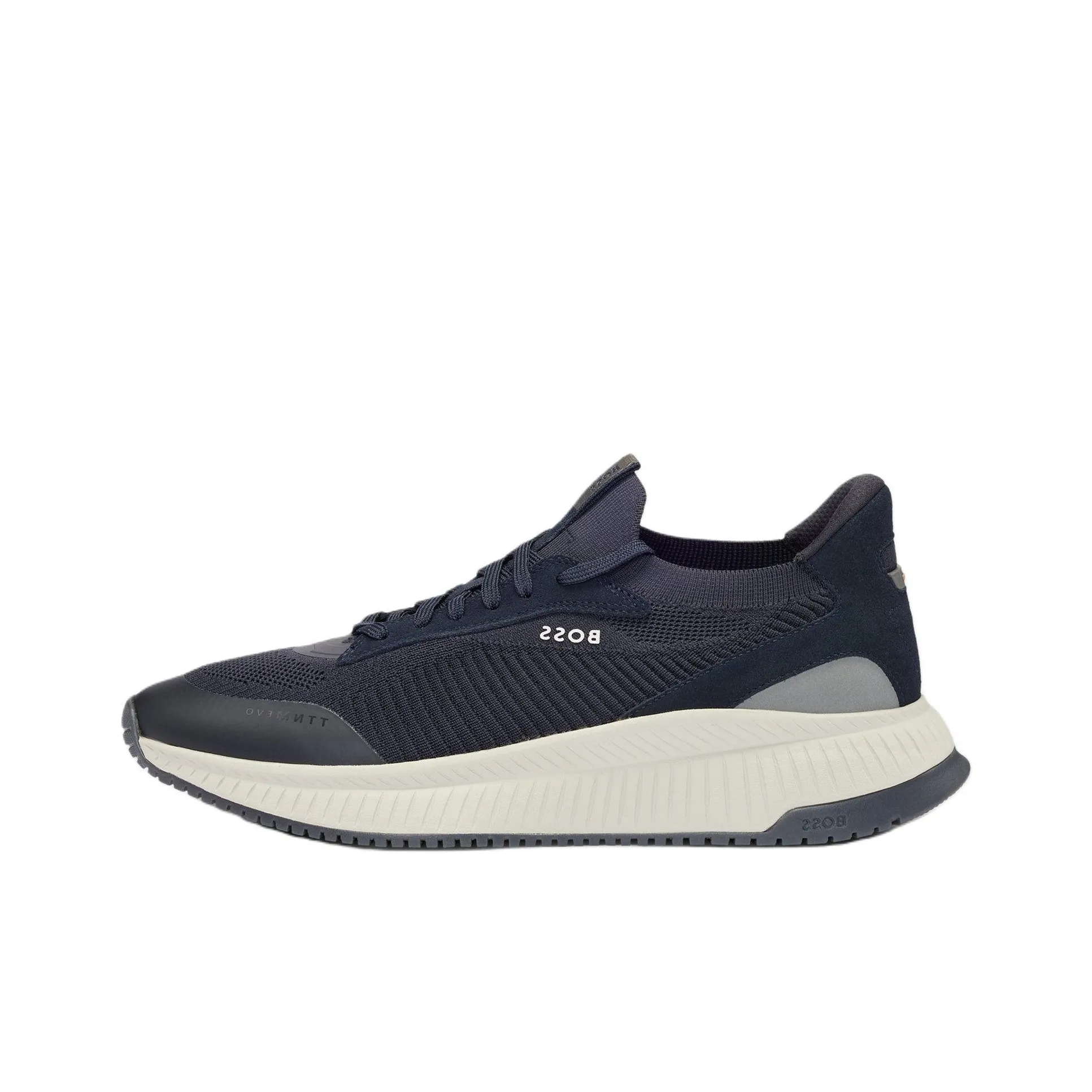 HUGO BOSS Ttnm Evo Low Top Casual Shoes Men's Blue