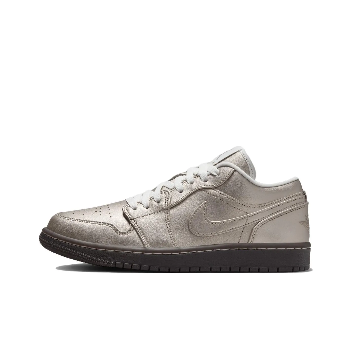 Jordan 1 Low Se Metallic Zinc Women's