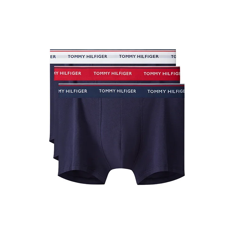 Tommy Hilfiger Boxer Shorts Men's Navy Blue
