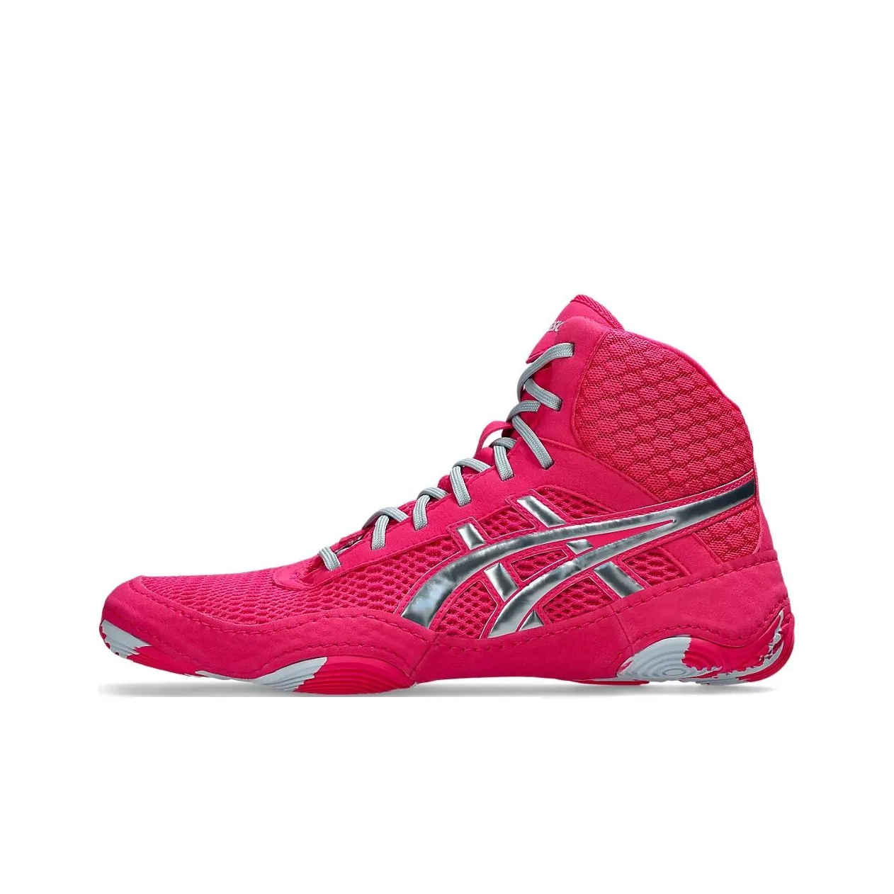 Asics Matblazer Pink Glo Cool Grey Women's
