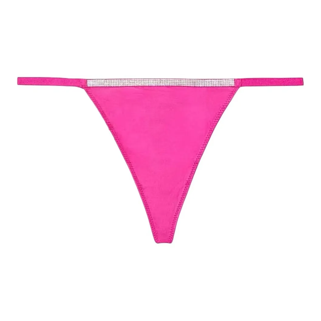 Victoria's Secret Женское нижнее белье 1 упаковка фуксия