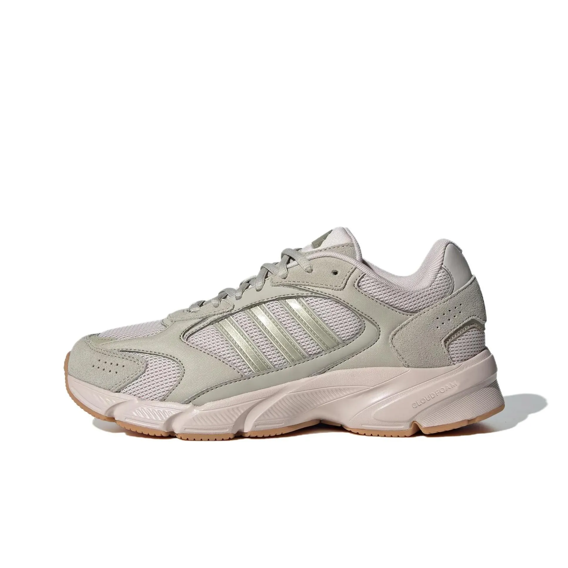 Adidas Crazychaos 2000 Putty Mauve Cyber Metallic Putty Grey Women's