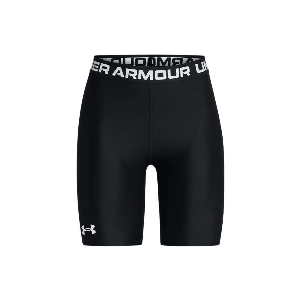 Under Armour Спортивные шорты Женские Черные