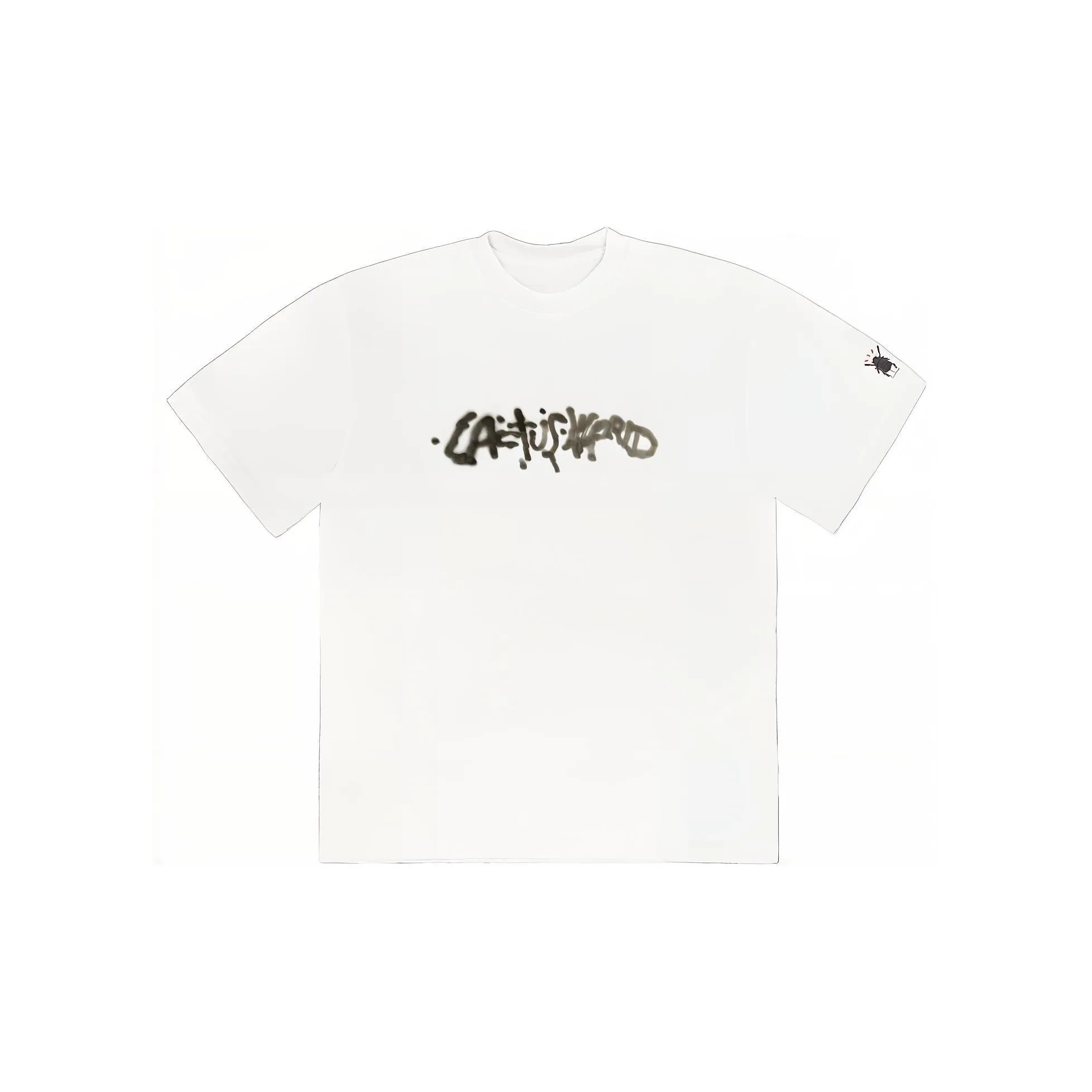 Travis Scott T-Shirts Unisex White